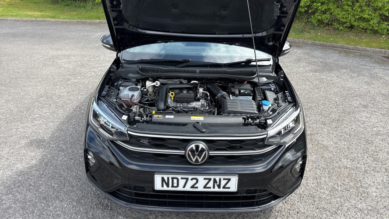 Volkswagen Taigo 1.0 TSI 110 R-Line 5dr DSG Petrol Hatchback